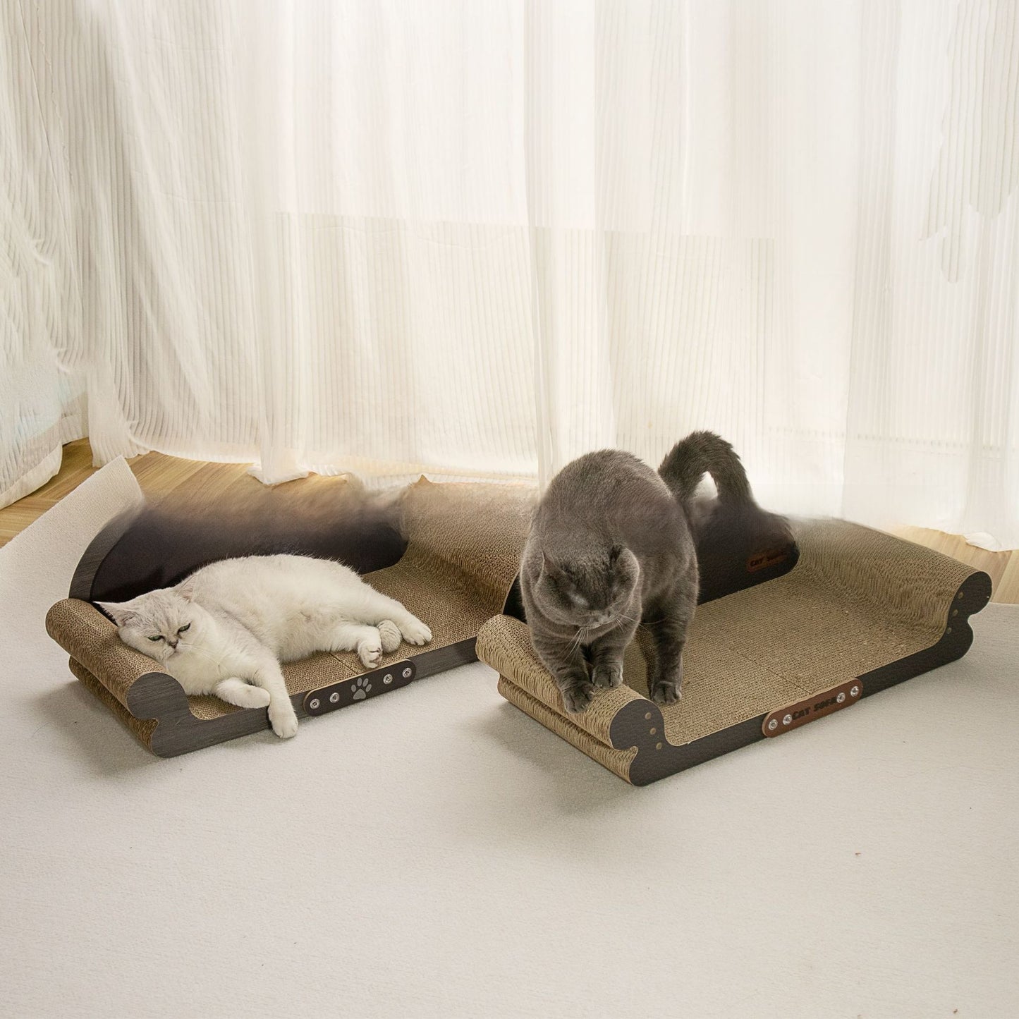 Sofa Cat Scratching Board