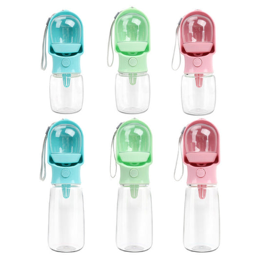 Pet Feeding & Water Cup 2-in-1 Portable