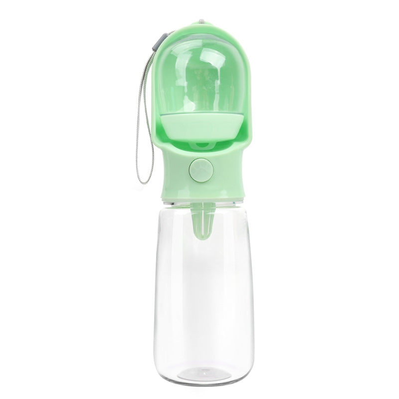 Pet Feeding & Water Cup 2-in-1 Portable