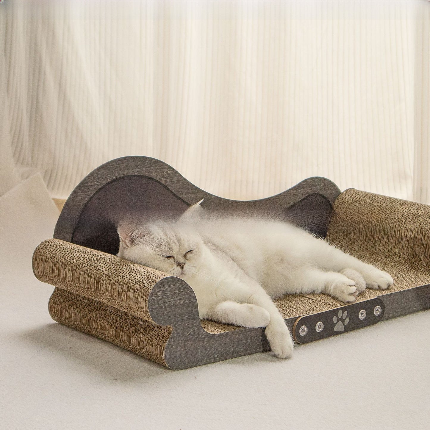 Sofa Cat Scratching Board