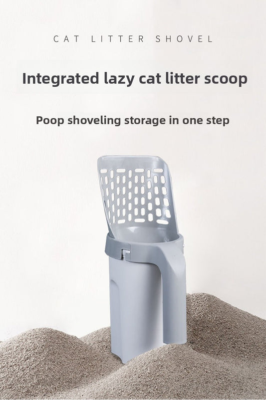 Cat Litter Shovel