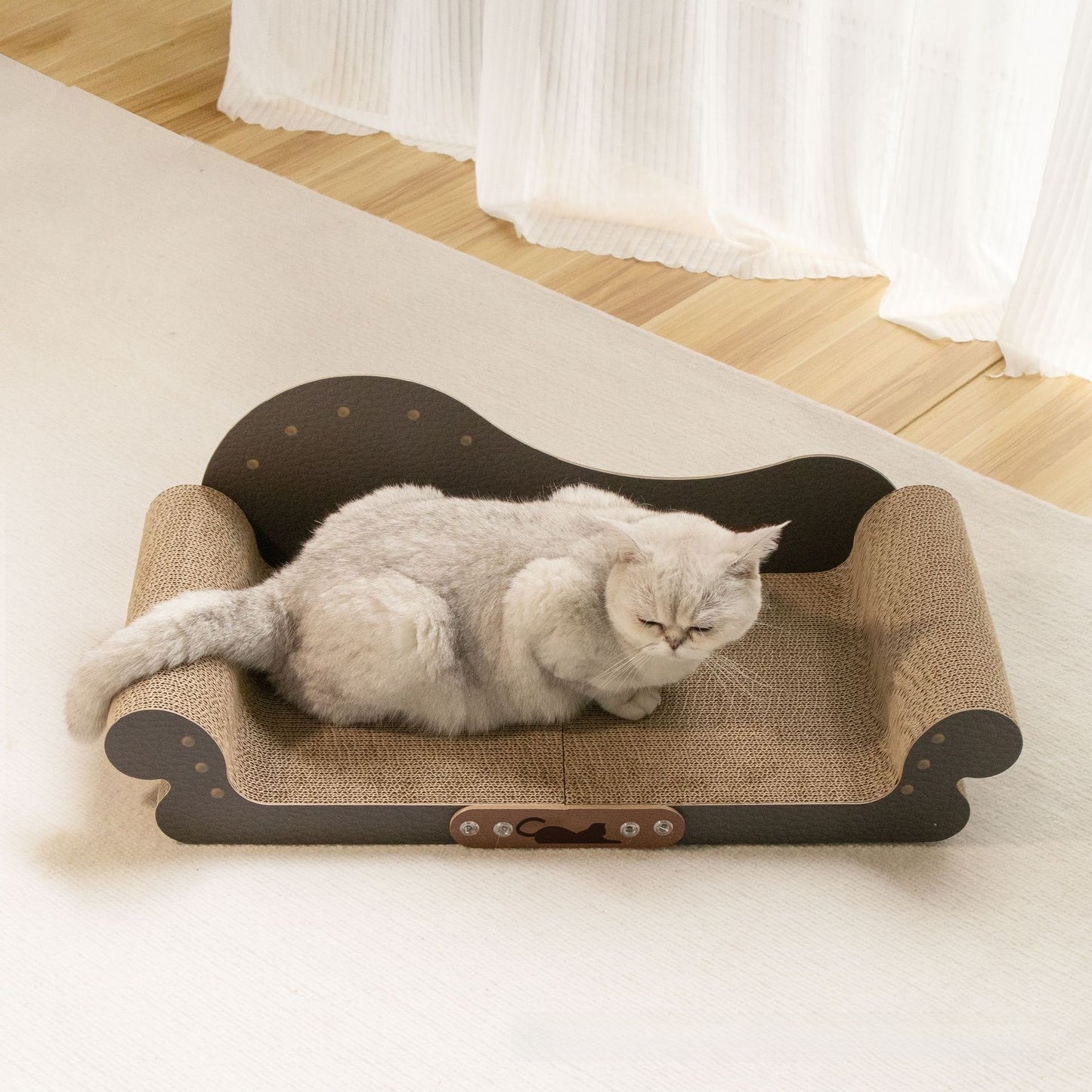 Sofa Cat Scratching Board