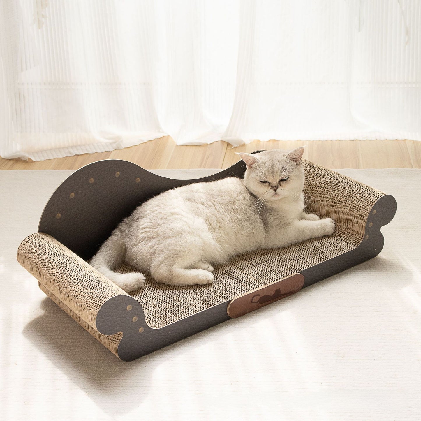 Sofa Cat Scratching Board